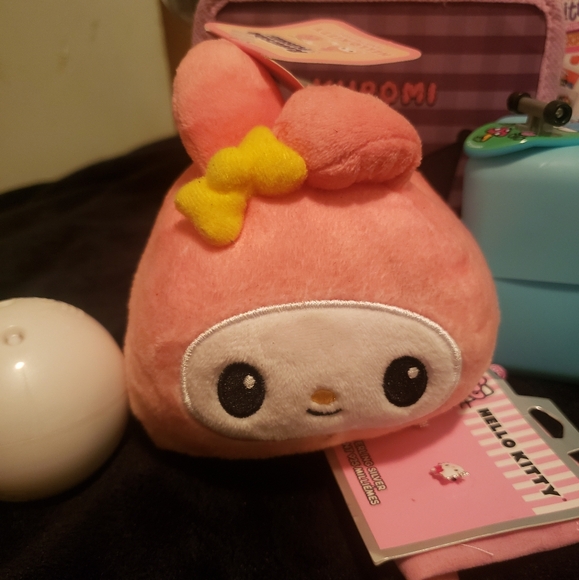 SANRIO LOT #2 - Hello Kitty and Friends: Squishies! Backpack! Collectibles! 12pk - Picture 12 of 16